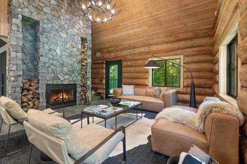 Avlägsen Chalet — 4-Star Luxury Hotel in Deming, United States