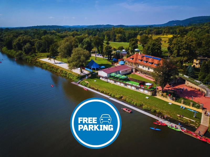 Hotel Vistula - last minute hotel in Krakow