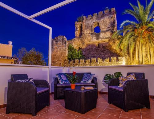 Renovated House In Old Town Marbella. — 4-Star Luxury Hotel in Marbella, Spain