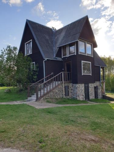 Semeniukų Sodyba in Unknown City, Lithuania