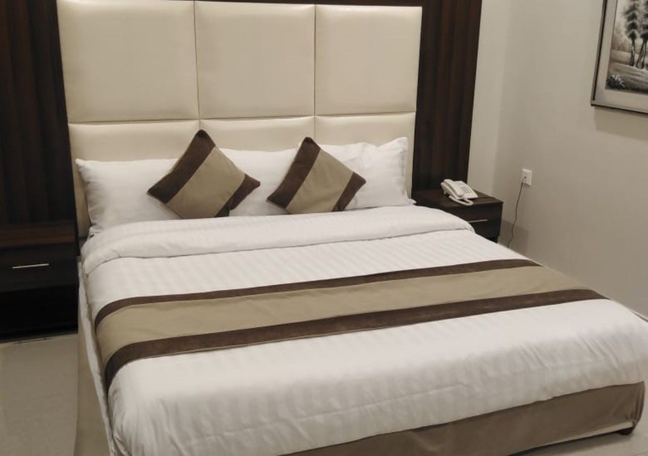 Night Star 3 - carbon neutral hotel in Riyadh