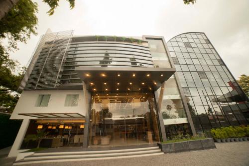 Hotel Savithri in Attingal, India