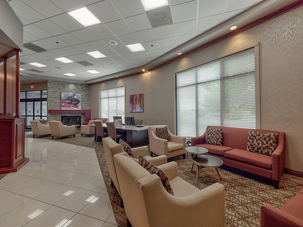 DoubleTree by Hilton Hotel Bloomington — Bloomington — photo 5