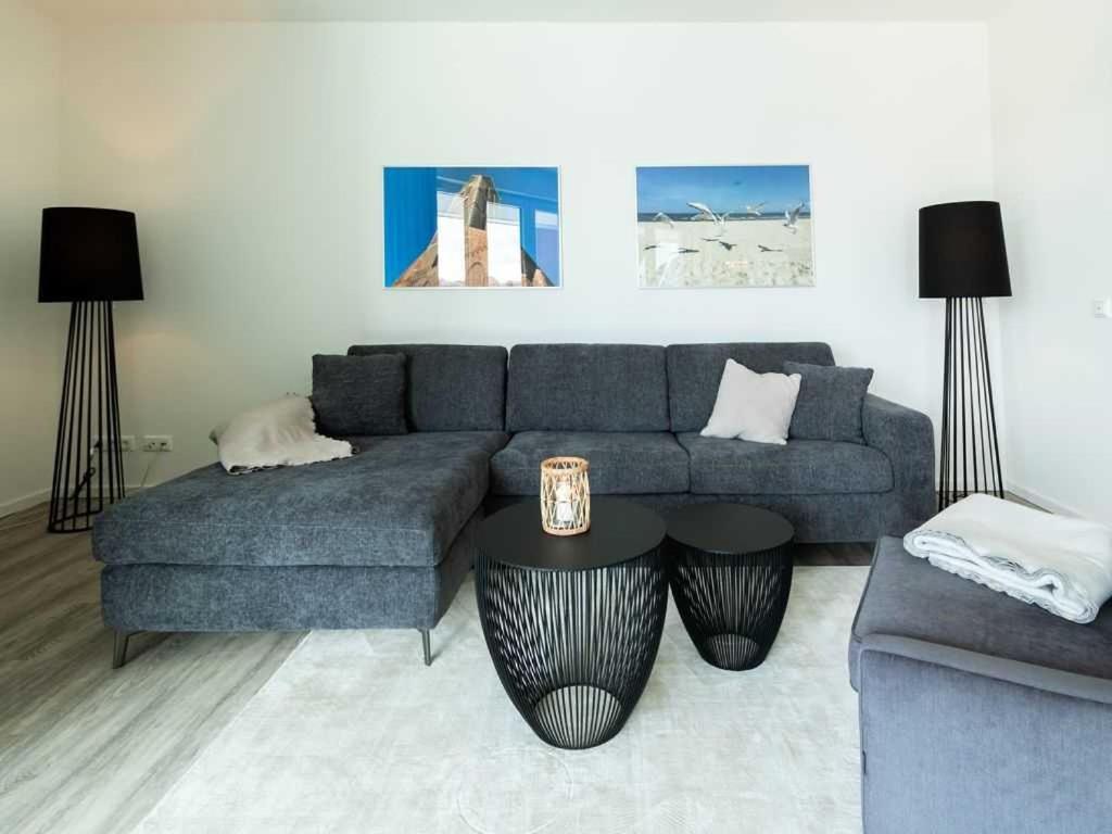 Hafenspitze App 38 — 4-Star Luxury Hotel in Wismar, Germany