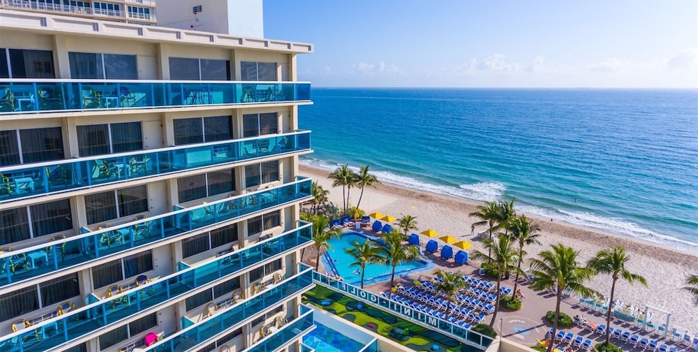 Hotel image of Ocean Sky Hotel and Resort