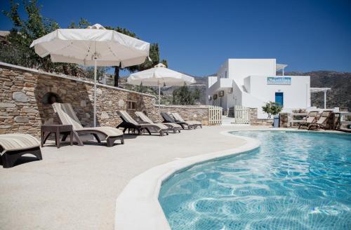 Manthos Place 2 in Ios, Greece