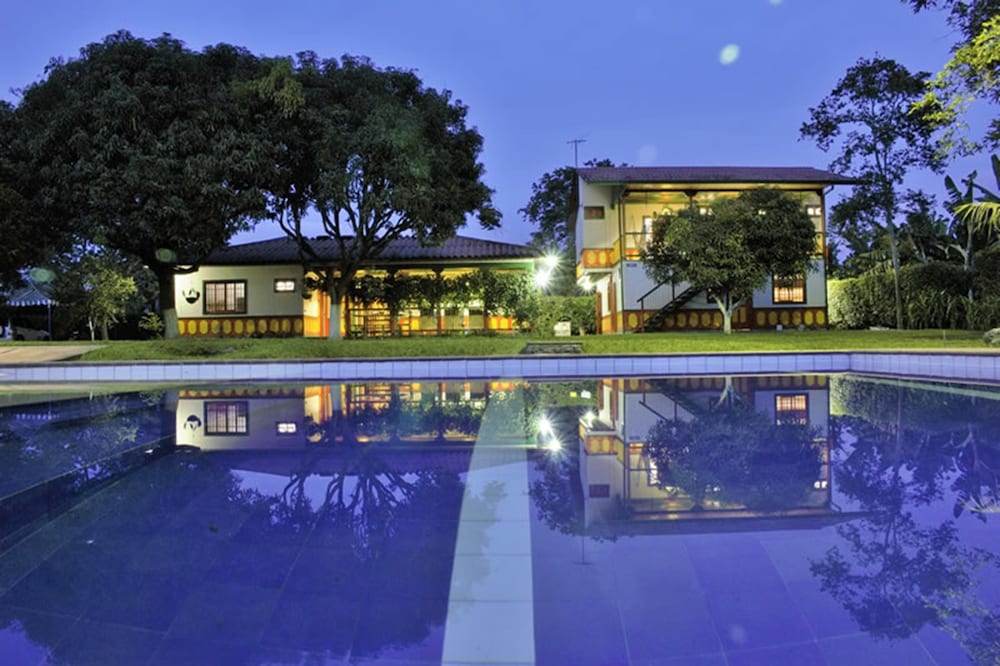 Finca Hotel la Chagrita in Montenegro, Colombia