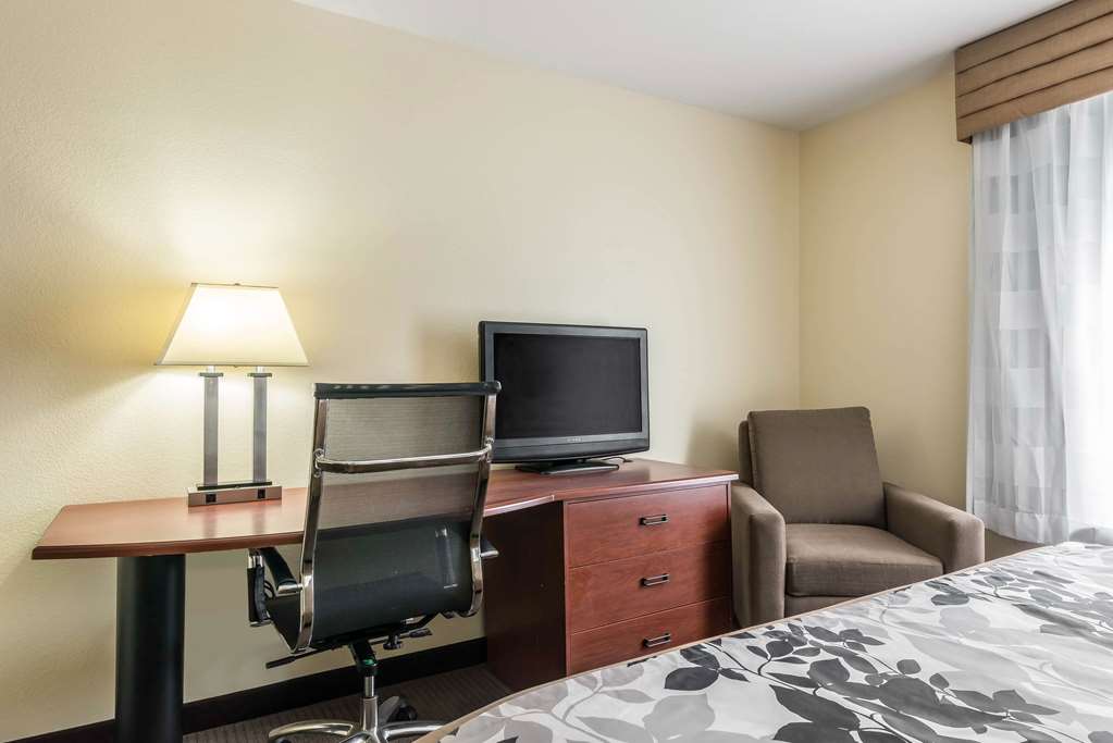 Sleep Inn & Suites University Shands - photo 26