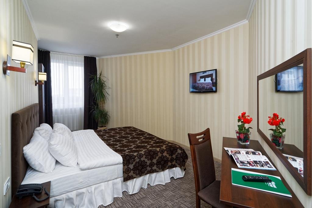 Lisova Pisnia in Truskavets', Ukraine