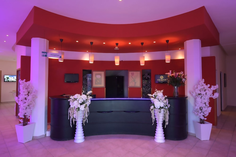 Senator Hotel Tanger — Tangier — photo 3