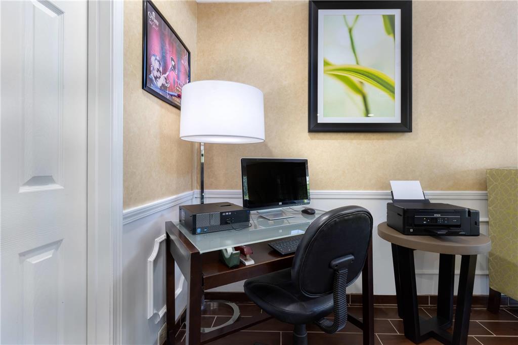 Quality Inn Cheraw - photo 23