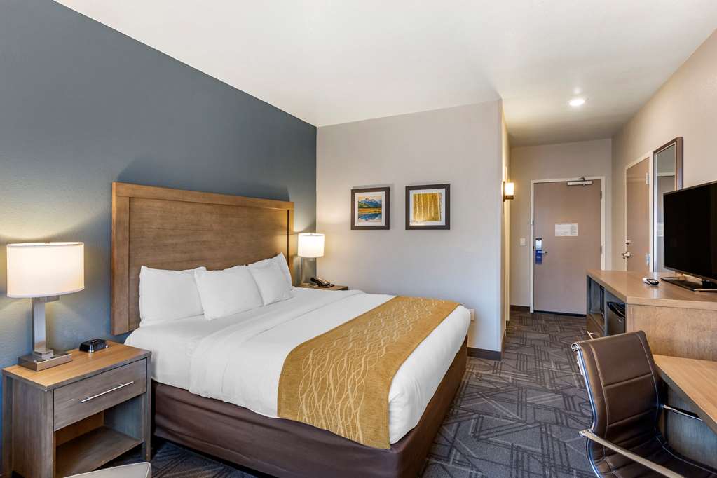 Comfort Inn & Suites Salt Lake City Airport - photo 21