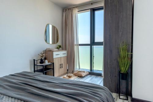 Coastal Oasis Sea View Porta Batumi 2 bedroom apartment
