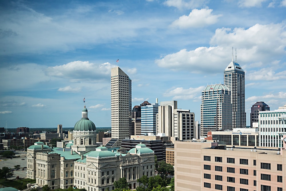 Marriott Indianapolis Downtown - photo 33