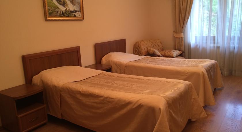 Atlant Mini Hotel in Krasnaya Polyana, Russia