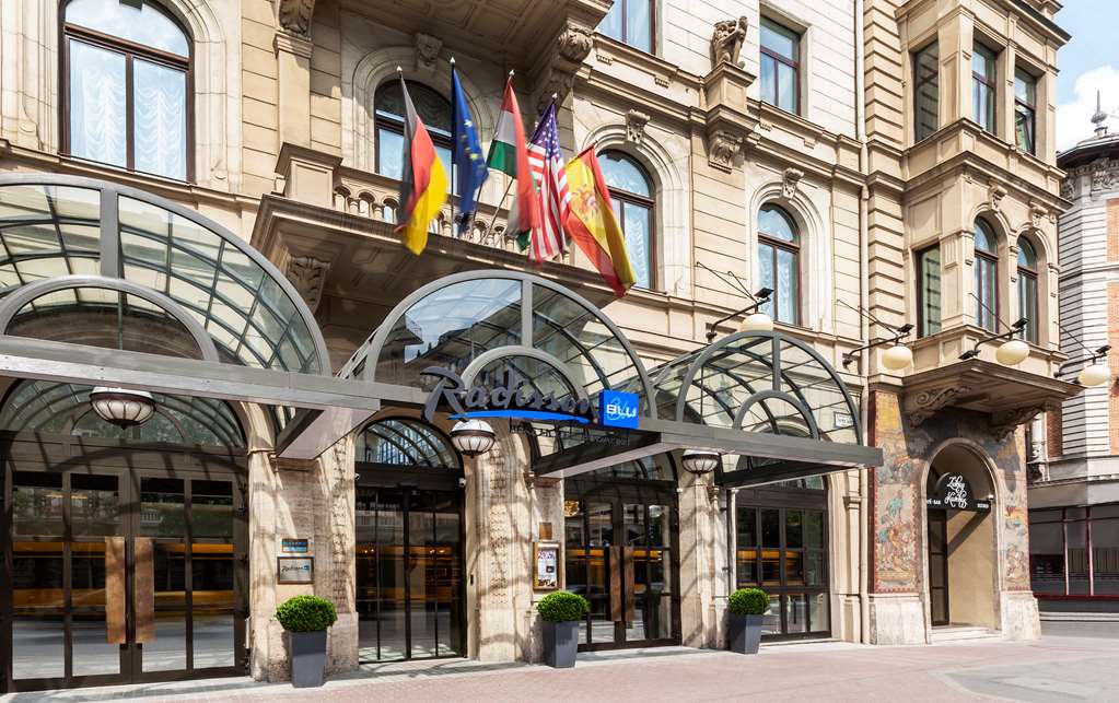 Radisson Blu Béke Hotel Budapest in Budapest, Hungary