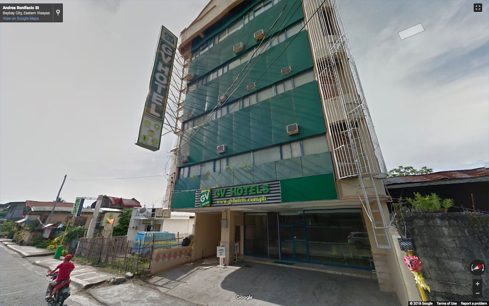 GV Hotel Baybay — hotel in Baybay