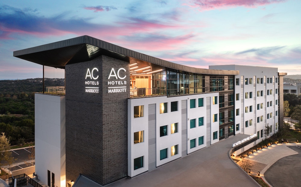 AC Hotel by Marriott Austin Hill Country - photo 51