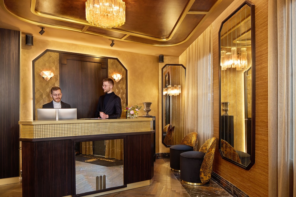 Maison Cassandre — 4-Star Luxury Hotel in Paris, France