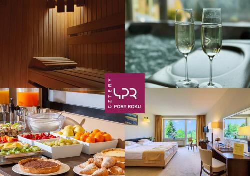 4 Pory Roku & Spa in Krynica-Zdroj, Poland