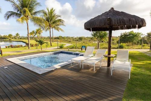 Complexo Iberostar Praia do Forte Bahia Imóveis de Luxo de 2 e 3 quartos no melhor local da Praia do Forte in Mata De Sao Joao, Brasil