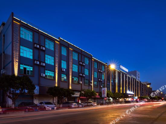 Dus Select Hotel - carbon neutral hotel in Dongguan