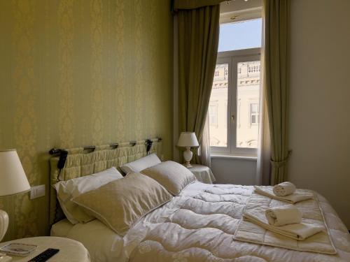 Trieste Luca's Home — 4-Star Luxury Hotel in Trieste, Italy