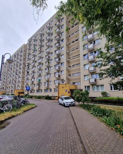 Mieszkanie 2 pokojowe z widokiem na morze — 4-Star Luxury Hotel in Gdansk, Poland