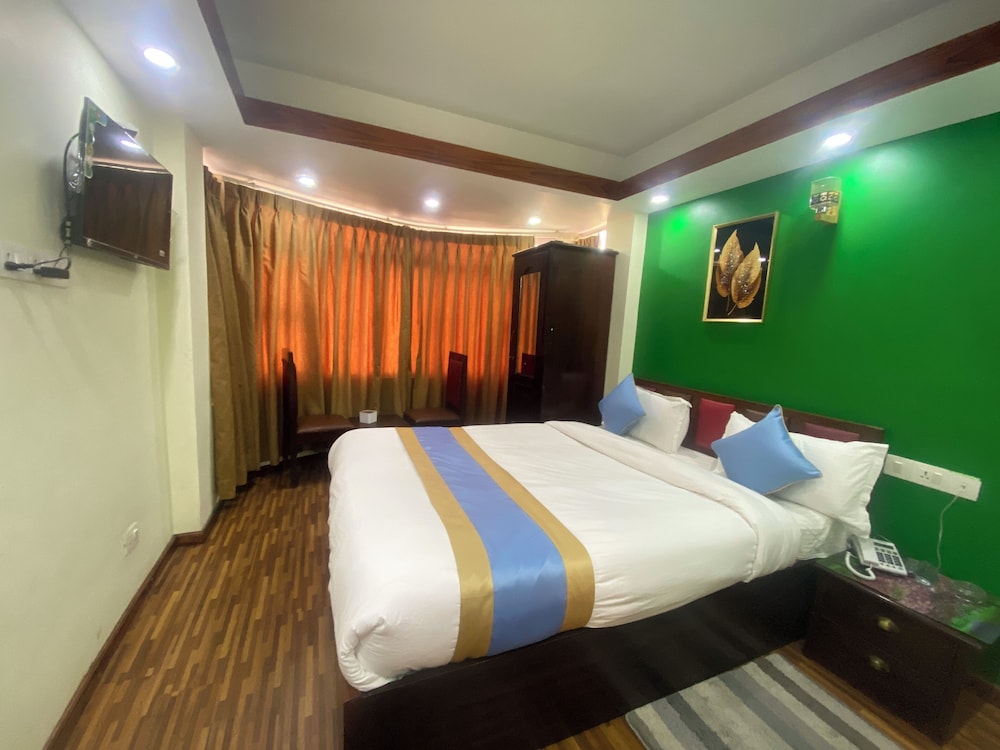 Charming Durbar Hotel — Kathmandu — photo 4