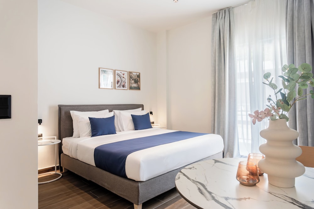 Kleo By Zoia Living — eco-hotel in Athens