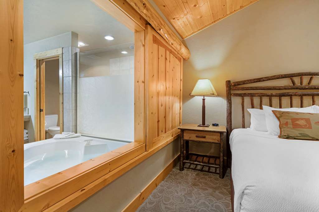 Best Western Ponderosa Lodge - photo 24