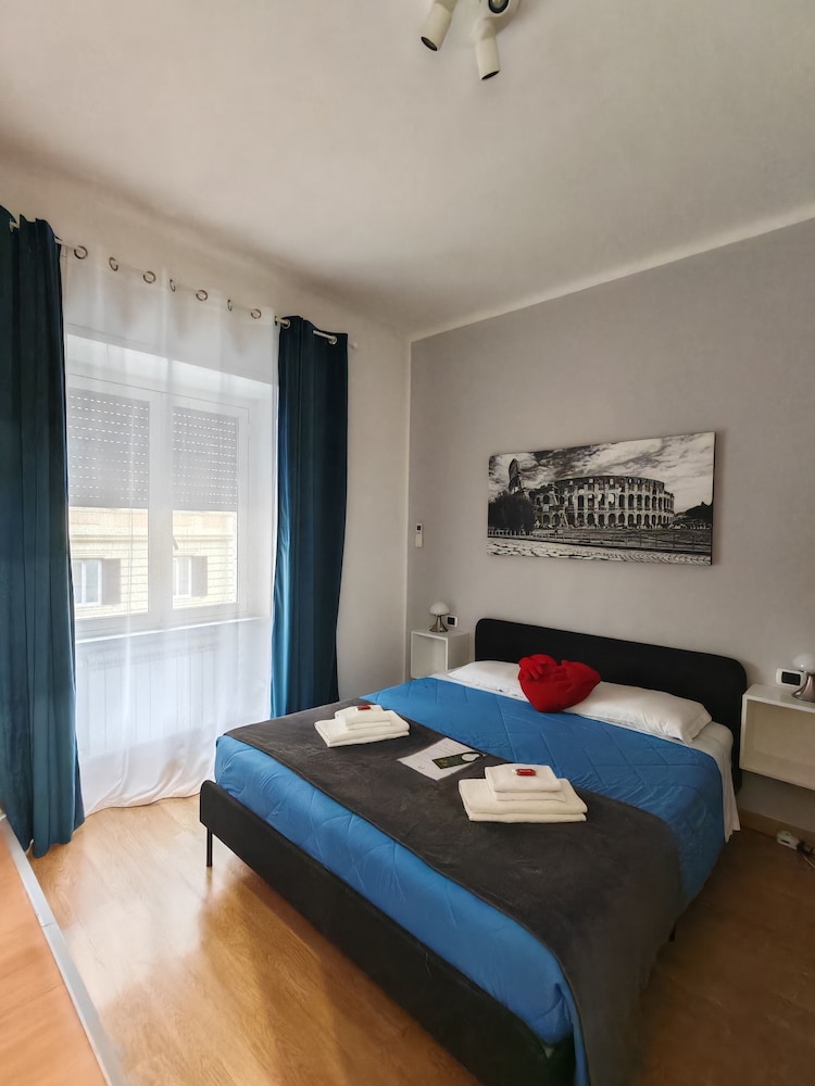 Trasteveredreamsuites - carbon neutral hotel in Rome