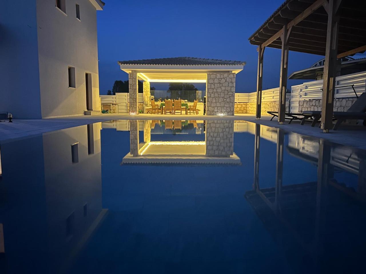 First Eco Villa — 4-Star Luxury Hotel in Polis, Cyprus
