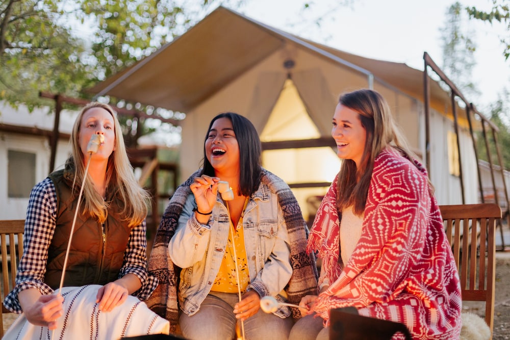 Wildhaven Sonoma Glamping - photo 11