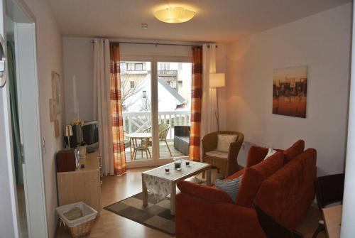 Residenz Strandkrone 15 in Ostseebad Kuehlungsborn, Germany