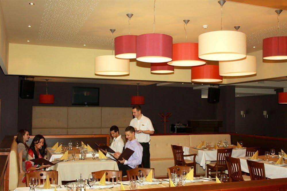 Erdőspuszta Club Hotel Fenyves in Debrecen, Hungary