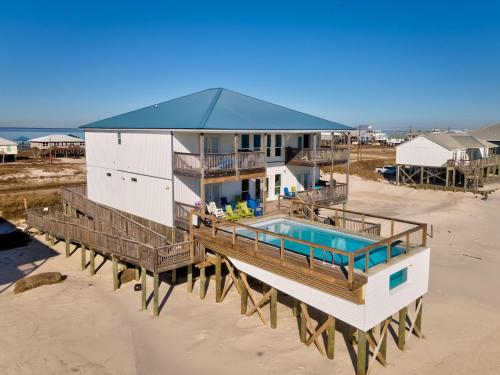 Island Fever in Dauphin Island, United States