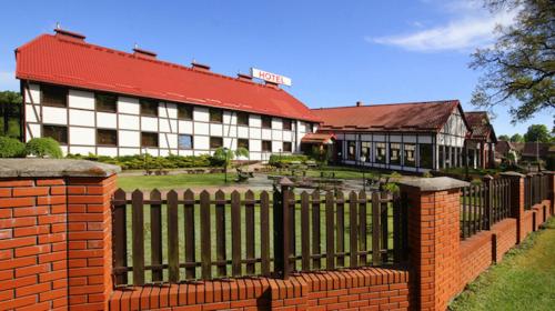 Hotel Taurus — hotel in Reszel