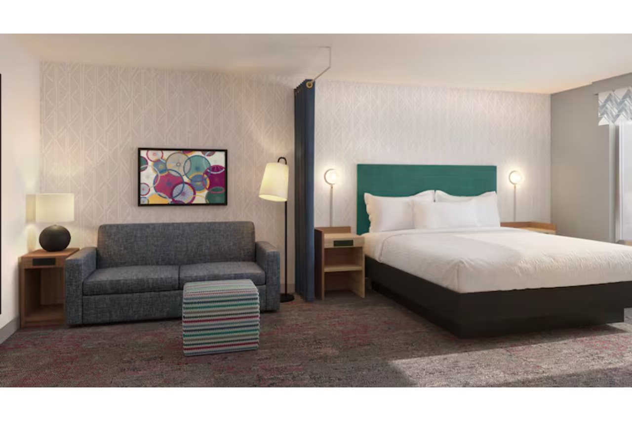 Home2 Suites By Hilton Denton - photo 12