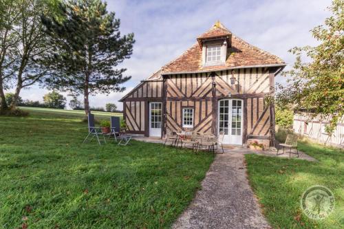 La Maisonnette — hotel in Saint-Pierre-Sur-Dives