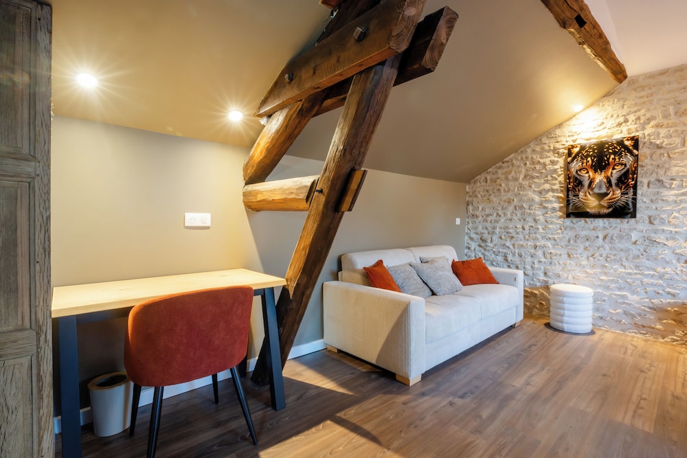 Hotel les Vents d’Anges — Beaune — photo 4