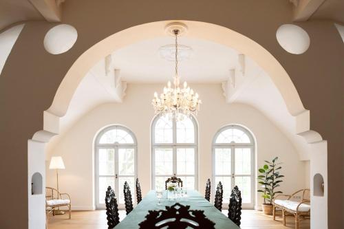 Historische Unterkunft für 12 Personen in Stetten, Germany