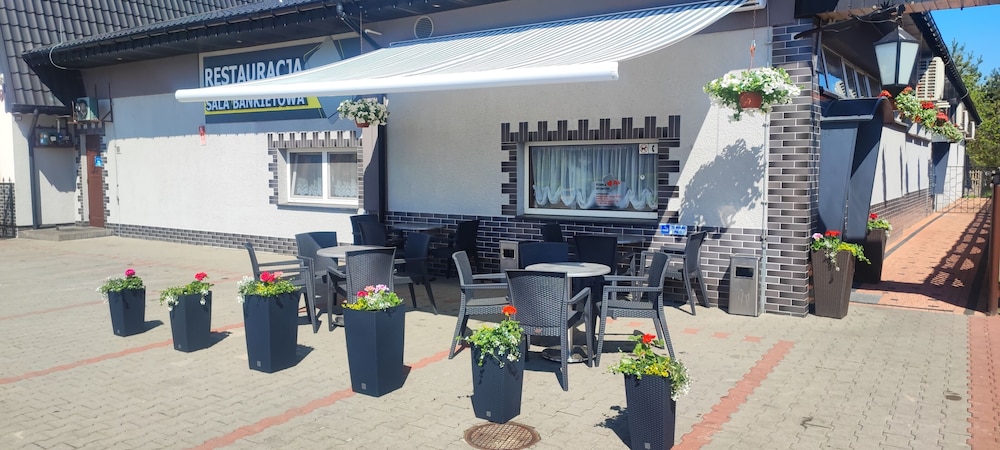 Restauracja I Sala Bankietowa As Noclegi — Turek