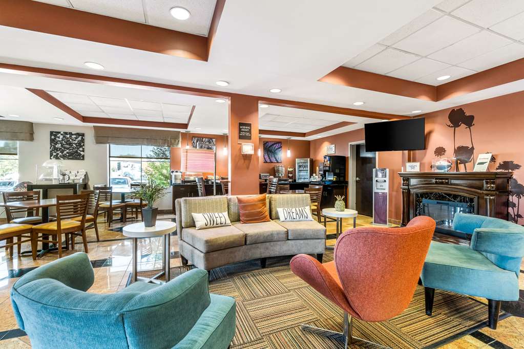Sleep Inn & Suites Dyersburg I 155 - photo 11