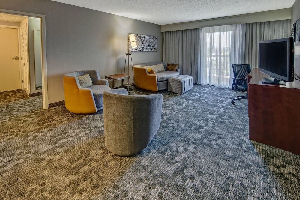Courtyard by Marriott Abilene Southwest Abilene Mall South - photo 10