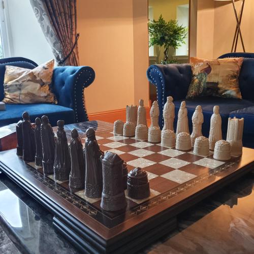 Dollarbeg Castle The Tower Luxury Apartment — Dollar — photo 5