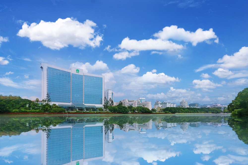 Fuzhou Lakeside Hotel in Fuzhou, People's Republic of China