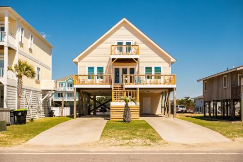 Barrycuda by Oak Island Accommodations - featured photo