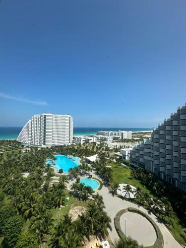 Mina Sea View - carbon neutral hotel in Unknown City