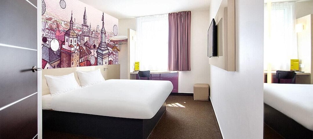 B&B Hotel Lublin Centrum in Lublin, Poland